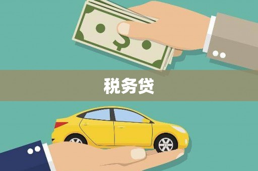 昆都仑税务贷