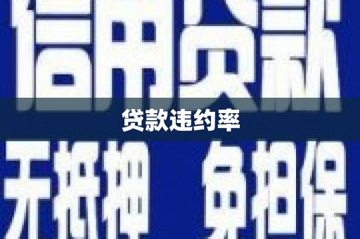 昆都仑贷款违约率