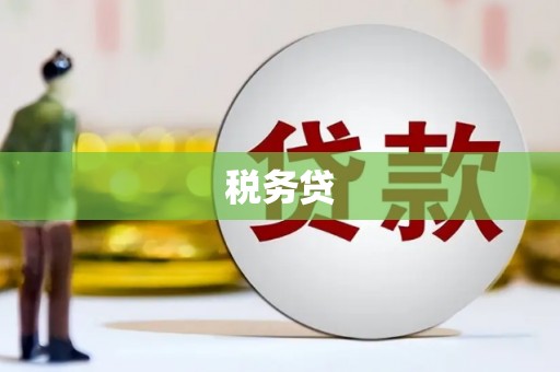 昆都仑税务贷