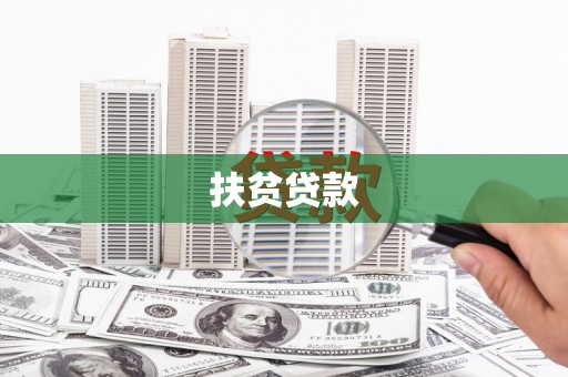 昆都仑扶贫贷款