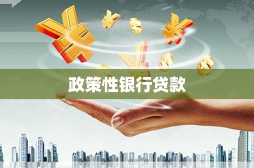 昆都仑政策性银行贷款