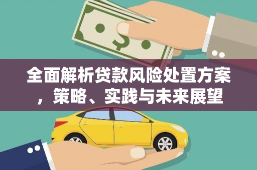 昆都仑全面解析贷款风险处置方案，策略、实践与未来展望