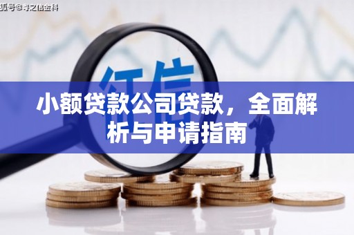昆都仑小额贷款公司贷款，全面解析与申请指南