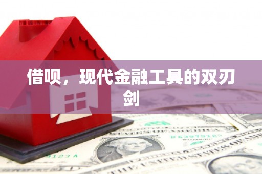 昆都仑借呗，现代金融工具的双刃剑