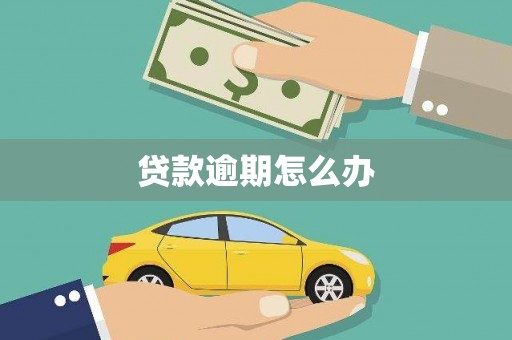 昆都仑贷款逾期怎么办