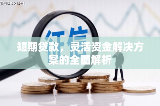 昆都仑短期贷款，灵活资金解决方案的全面解析