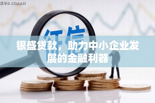 昆都仑银盛贷款，助力中小企业发展的金融利器
