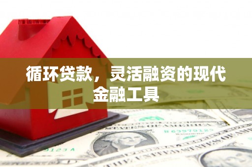 昆都仑循环贷款，灵活融资的现代金融工具
