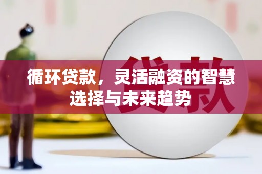 昆都仑循环贷款，灵活融资的智慧选择与未来趋势
