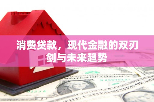 昆都仑消费贷款，现代金融的双刃剑与未来趋势