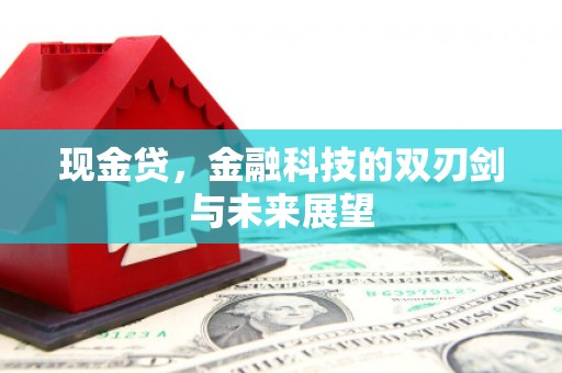 昆都仑现金贷，金融科技的双刃剑与未来展望
