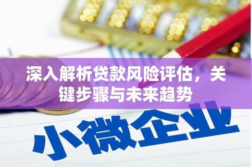 昆都仑深入解析贷款风险评估，关键步骤与未来趋势