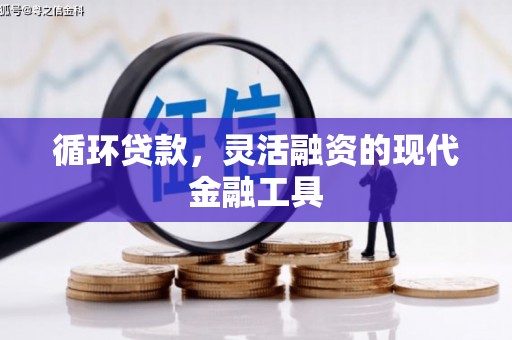 昆都仑循环贷款，灵活融资的现代金融工具
