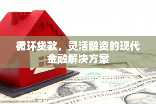 昆都仑循环贷款，灵活融资的现代金融解决方案