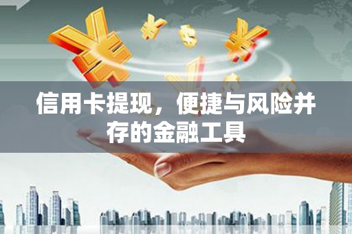 昆都仑信用卡提现，便捷与风险并存的金融工具