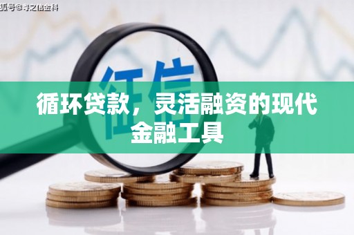 昆都仑循环贷款，灵活融资的现代金融工具