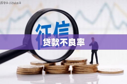 昆都仑贷款不良率
