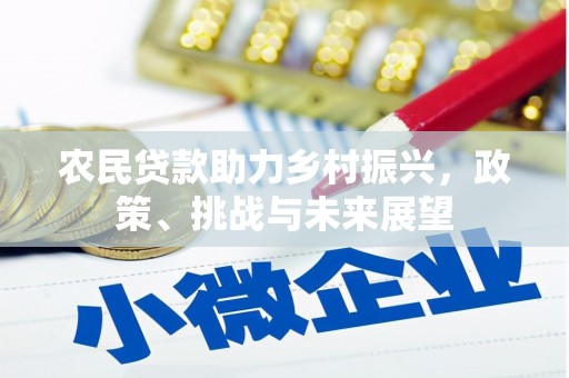 昆都仑农民贷款助力乡村振兴，政策、挑战与未来展望