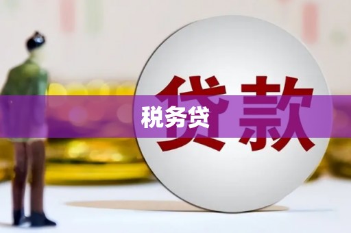 昆都仑税务贷