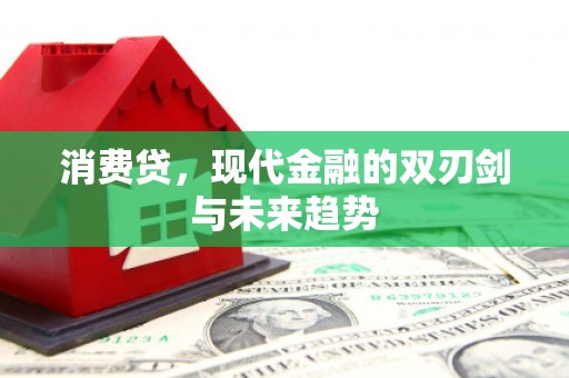 昆都仑消费贷，现代金融的双刃剑与未来趋势