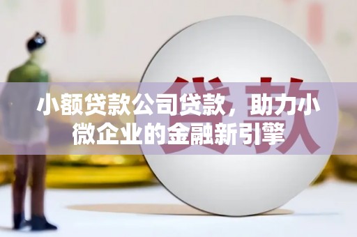 昆都仑小额贷款公司贷款，助力小微企业的金融新引擎