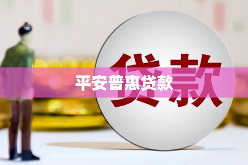昆都仑平安普惠贷款