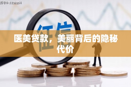 昆都仑医美贷款，美丽背后的隐秘代价