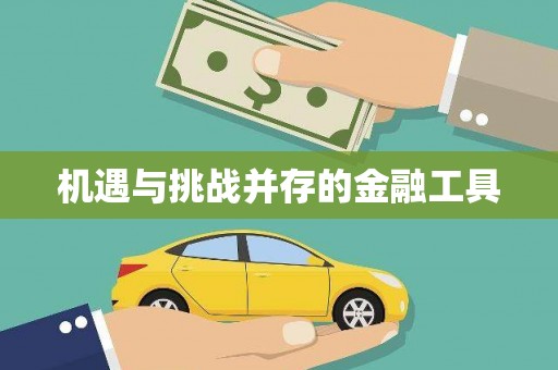 昆都仑机遇与挑战并存的金融工具